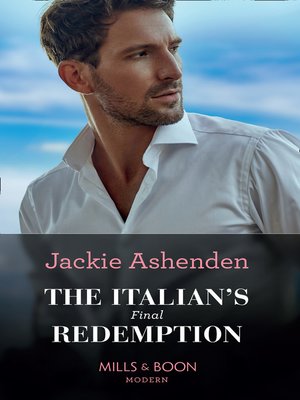 cover image of The Italian's Final Redemption